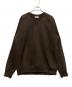 CarHartt（カーハート）の古着「CHASE SWEATSHIRT」｜ブラウン