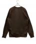 CarHartt (カーハート) CHASE SWEATSHIRT ブラウン サイズ:XL：8000円