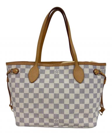 中古・古着通販】LOUIS VUITTON (ルイ ヴィトン) ダミエ・アズール