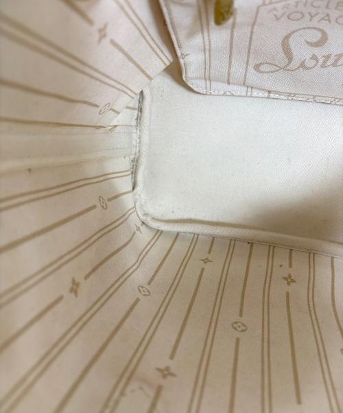 LOUIS VUITTON（ルイ ヴィトン）LOUIS VUITTON (ルイ ヴィトン) ダミエ・アズール ネヴァーフルPMトートバッグ グレーの古着・服飾アイテム