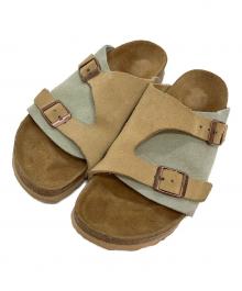 BIRKENSTOCK（ビルケンシュトック）の古着「サンダル」｜カーキ