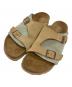 BIRKENSTOCK（ビルケンシュトック）の古着「サンダル」｜カーキ