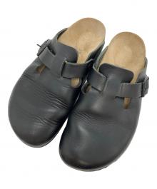 BIRKENSTOCK（ビルケンシュトック）の古着「サンダル」｜ブラック