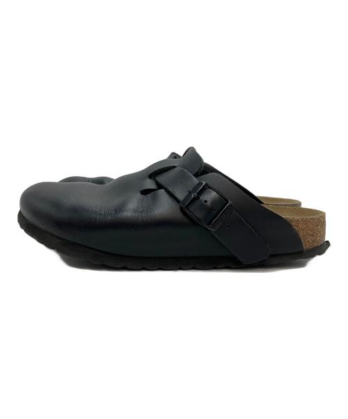 BIRKENSTOCK（ビルケンシュトック）BIRKENSTOCK (ビルケンシュトック) サンダル ブラック サイズ:24の古着・服飾アイテム