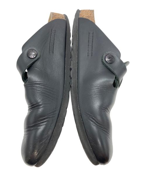 BIRKENSTOCK（ビルケンシュトック）BIRKENSTOCK (ビルケンシュトック) サンダル ブラック サイズ:24の古着・服飾アイテム