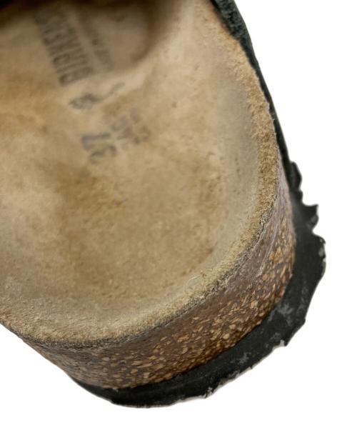 BIRKENSTOCK（ビルケンシュトック）BIRKENSTOCK (ビルケンシュトック) サンダル ブラック サイズ:24の古着・服飾アイテム