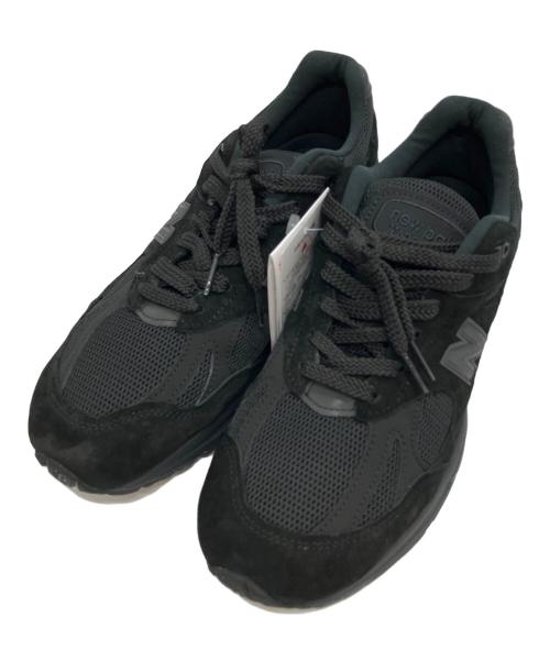 NEW BALANCE（ニューバランス）NEW BALANCE (ニューバランス) ローカットスニーカー ブラック サイズ:8の古着・服飾アイテム