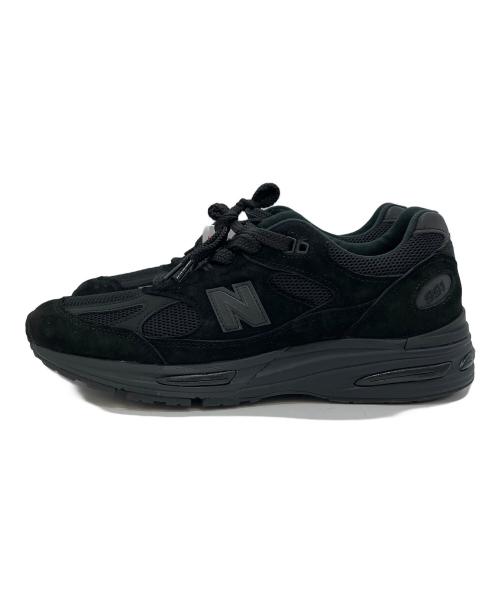 NEW BALANCE（ニューバランス）NEW BALANCE (ニューバランス) ローカットスニーカー ブラック サイズ:8の古着・服飾アイテム