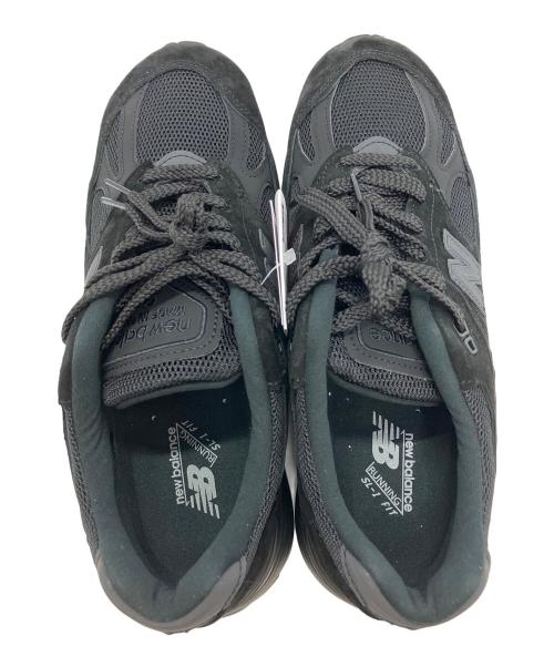 NEW BALANCE（ニューバランス）NEW BALANCE (ニューバランス) ローカットスニーカー ブラック サイズ:8の古着・服飾アイテム