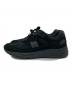 NEW BALANCE (ニューバランス) ローカットスニーカー ブラック サイズ:8：28000円