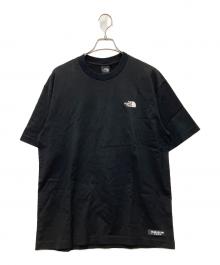 THE NORTH FACE（ザ ノース フェイス）の古着「半袖Tシャツ」｜ブラック