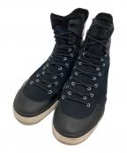 Y-3ワイスリー）の古着「ハイカットスニーカー」｜ブラック