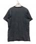 DIESEL (ディーゼル) 半袖カットソー グレー サイズ:M：6000円