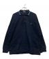 FRED PERRY（フレッドペリー）の古着「長袖シャツ」｜ネイビー