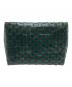中古・古着 MARNI (マルニ) ピクニックバッグ グリーン：10000円