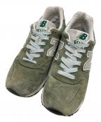 NEW BALANCEニューバランス）の古着「1400スニーカー」｜グリーン