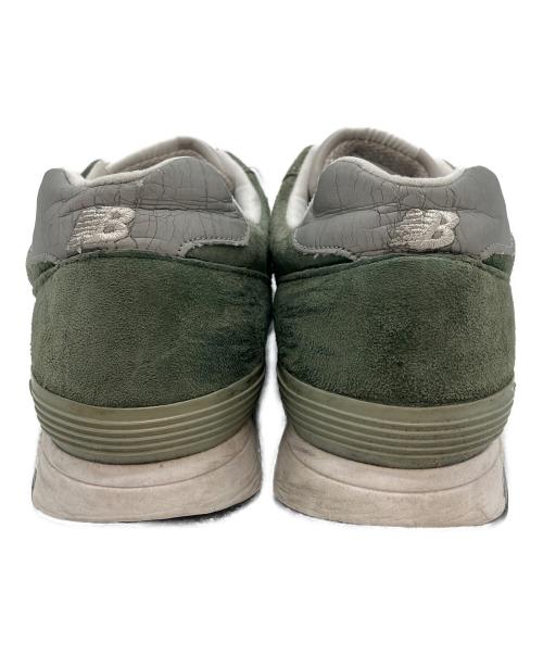 NEW BALANCE（ニューバランス）NEW BALANCE (ニューバランス) 1400スニーカー グリーン サイズ:28の古着・服飾アイテム