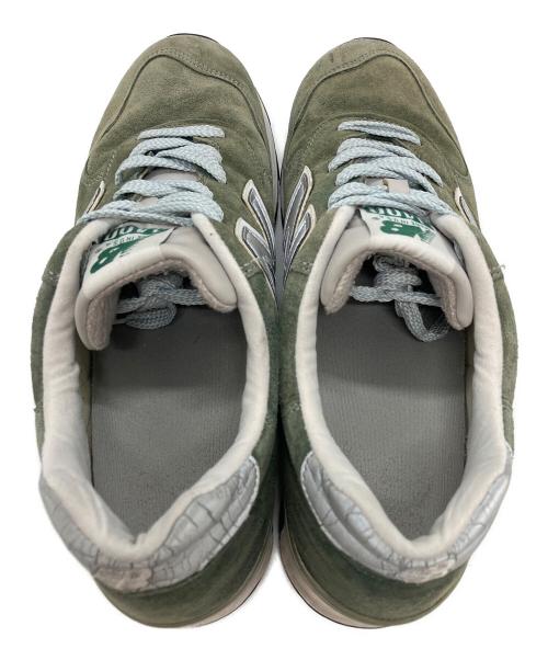 NEW BALANCE（ニューバランス）NEW BALANCE (ニューバランス) 1400スニーカー グリーン サイズ:28の古着・服飾アイテム