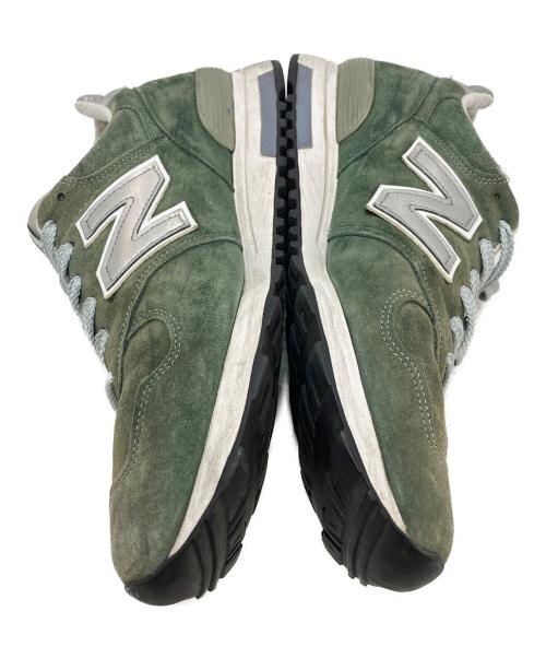 NEW BALANCE（ニューバランス）NEW BALANCE (ニューバランス) 1400スニーカー グリーン サイズ:28の古着・服飾アイテム