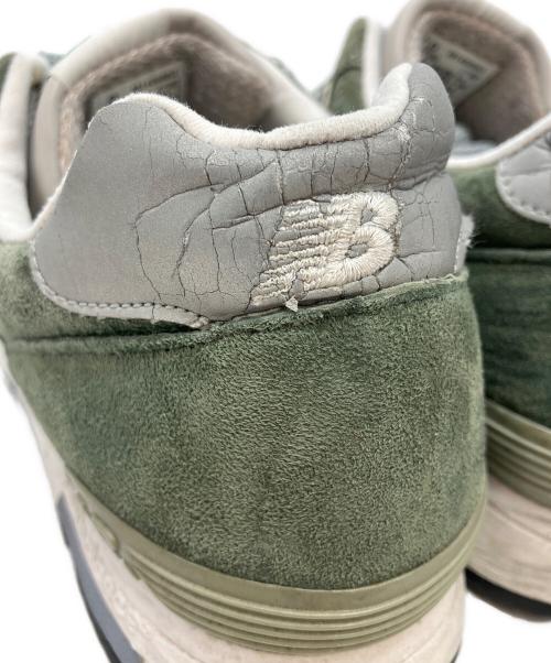 NEW BALANCE（ニューバランス）NEW BALANCE (ニューバランス) 1400スニーカー グリーン サイズ:28の古着・服飾アイテム