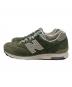 NEW BALANCE (ニューバランス) 1400スニーカー グリーン サイズ:28：7000円