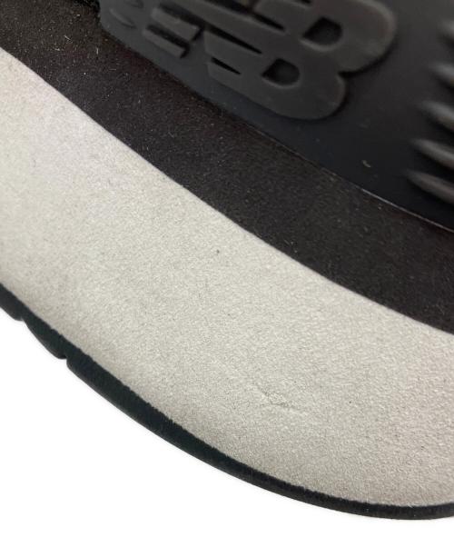 NEW BALANCE（ニューバランス）NEW BALANCE (ニューバランス) ローカットスニーカー ブラック サイズ:24の古着・服飾アイテム