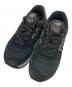 NEW BALANCE（ニューバランス）の古着「ローカットスニーカー」｜ブラック
