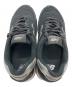 中古・古着 NEW BALANCE (ニューバランス) ローカットスニーカー ブラック サイズ:24：6000円