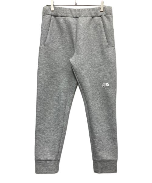 THE NORTH FACE（ザ ノース フェイス）THE NORTH FACE (ザ ノース フェイス) Tech Air Sweat Jogger Pant グレー サイズ:Lの古着・服飾アイテム