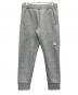 THE NORTH FACE（ザ ノース フェイス）の古着「Tech Air Sweat Jogger Pant」｜グレー