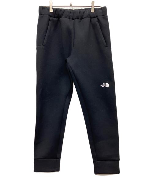 THE NORTH FACE（ザ ノース フェイス）THE NORTH FACE (ザ ノース フェイス) Tech Air Sweat Jogger Pant ブラック サイズ:Lの古着・服飾アイテム
