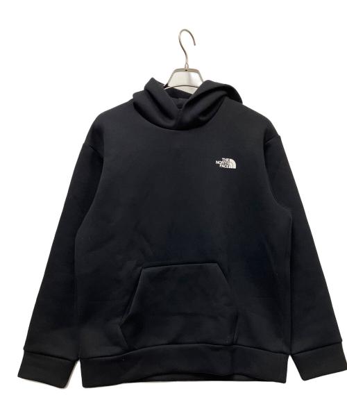 THE NORTH FACE（ザ ノース フェイス）THE NORTH FACE (ザ ノース フェイス) Tech Air Sweat Wide Hoodie ブラック サイズ:Mの古着・服飾アイテム