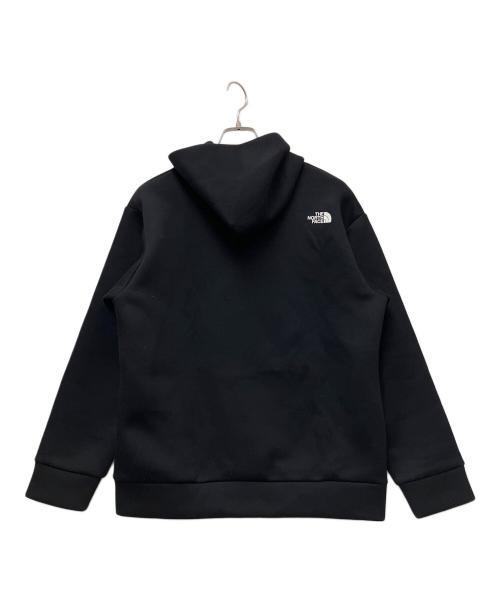 THE NORTH FACE（ザ ノース フェイス）THE NORTH FACE (ザ ノース フェイス) Tech Air Sweat Wide Hoodie ブラック サイズ:Mの古着・服飾アイテム
