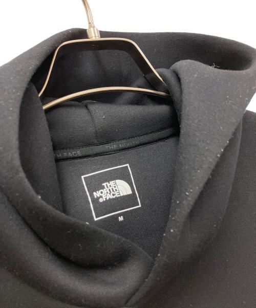 THE NORTH FACE（ザ ノース フェイス）THE NORTH FACE (ザ ノース フェイス) Tech Air Sweat Wide Hoodie ブラック サイズ:Mの古着・服飾アイテム