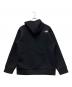 THE NORTH FACE (ザ ノース フェイス) Tech Air Sweat Wide Hoodie ブラック サイズ:M：8000円