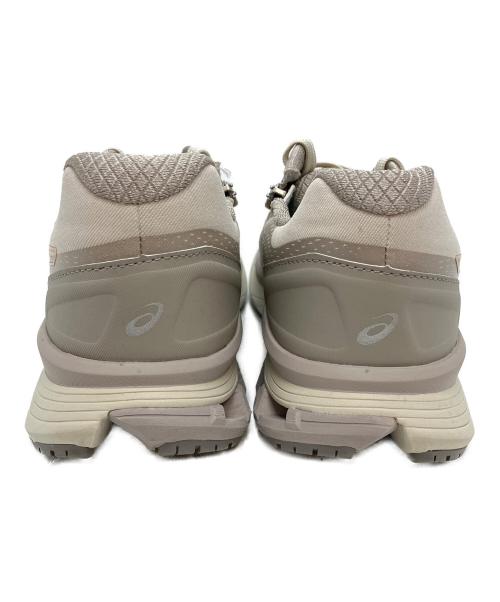 asics（アシックス）asics (アシックス) KNEES UP W020 グレー サイズ:24.5の古着・服飾アイテム
