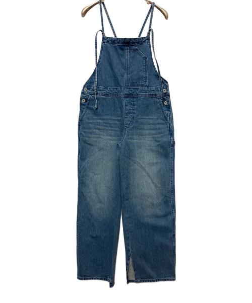 GALLARDA GALANTE（ガリャルダガランテ）GALLARDA GALANTE (ガリャルダガランテ) デニムサロペット インディゴ サイズ:FREEの古着・服飾アイテム
