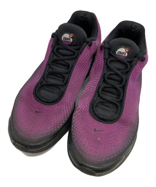 NIKE（ナイキ）NIKE (ナイキ) ローカットスニーカー ブラック×パープル サイズ:29の古着・服飾アイテム