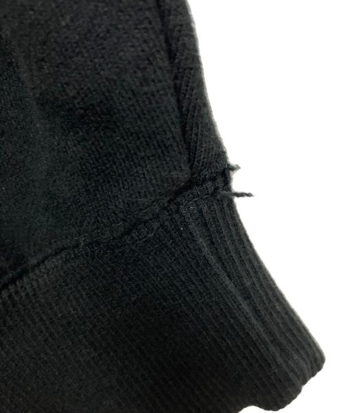 REFLEM（レフレム）REFLEM (レフレム) プルオーバーパーカー ブラック サイズ:不明の古着・服飾アイテム