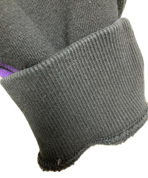 REFLEM（レフレム）REFLEM (レフレム) プルオーバーパーカー ブラック サイズ:不明の古着・服飾アイテム