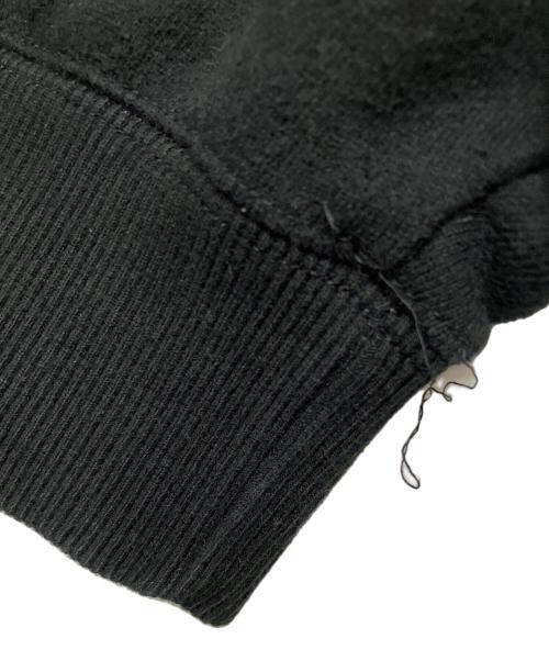 REFLEM（レフレム）REFLEM (レフレム) プルオーバーパーカー ブラック サイズ:不明の古着・服飾アイテム