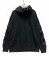 REFLEM (レフレム) プルオーバーパーカー ブラック サイズ:不明：8000円