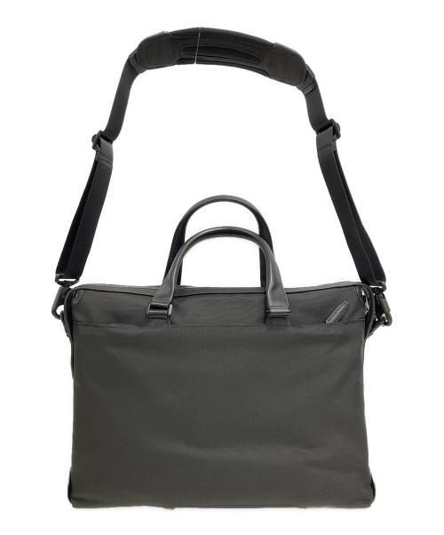 TUMI（トゥミ）TUMI (トゥミ) ブリーフケース２WAYビジネスバッグ ブラックの古着・服飾アイテム