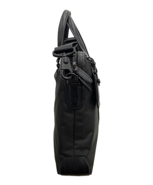 TUMI（トゥミ）TUMI (トゥミ) ブリーフケース２WAYビジネスバッグ ブラックの古着・服飾アイテム