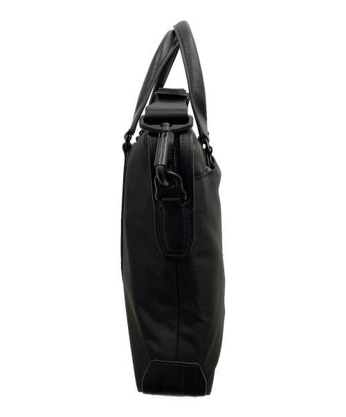 TUMI（トゥミ）TUMI (トゥミ) ブリーフケース２WAYビジネスバッグ ブラックの古着・服飾アイテム