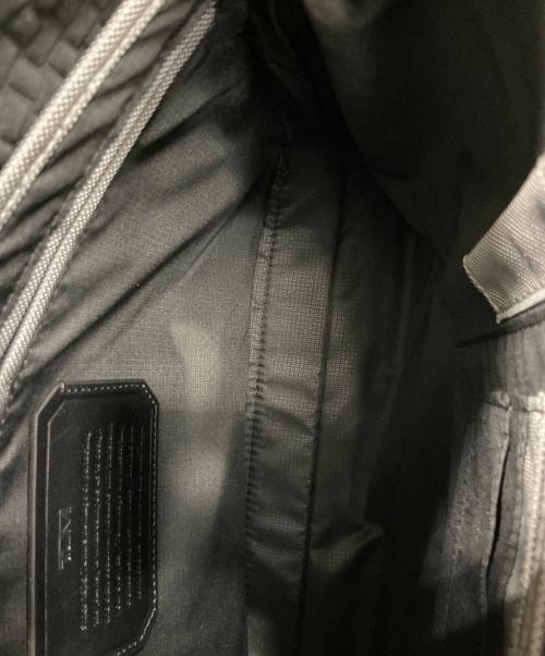 TUMI（トゥミ）TUMI (トゥミ) ブリーフケース２WAYビジネスバッグ ブラックの古着・服飾アイテム