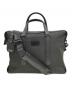 TUMI（トゥミ）の古着「ブリーフケース２WAYビジネスバッグ」｜ブラック
