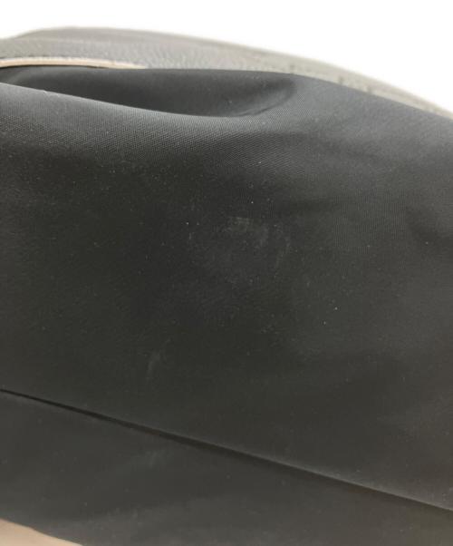 COLE HAAN（コールハーン）COLE HAAN (コールハーン) ナイロン バックパック ブラックの古着・服飾アイテム