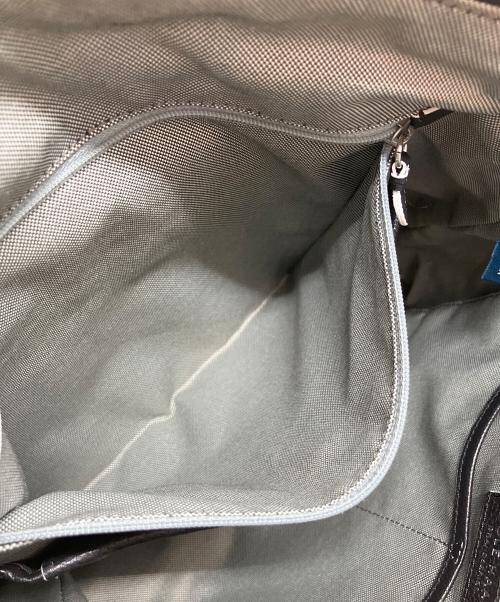 COLE HAAN（コールハーン）COLE HAAN (コールハーン) ナイロン バックパック ブラックの古着・服飾アイテム