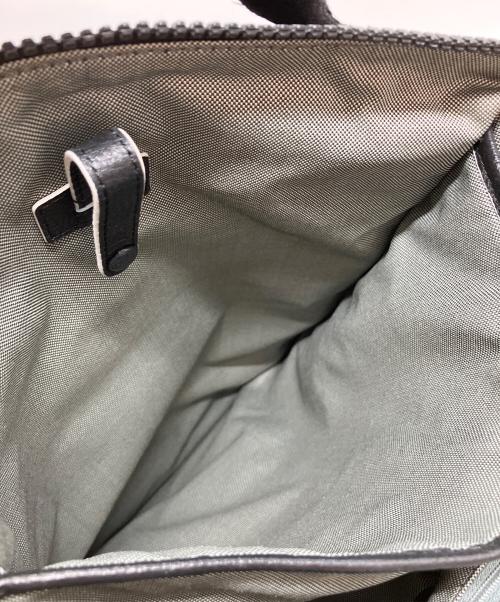 COLE HAAN（コールハーン）COLE HAAN (コールハーン) ナイロン バックパック ブラックの古着・服飾アイテム